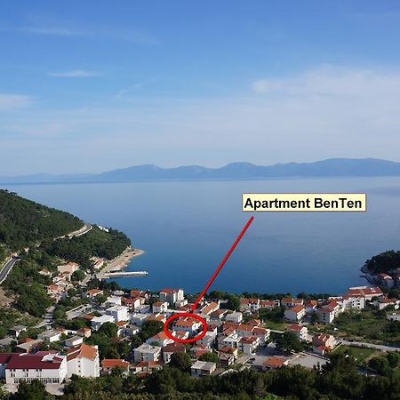 Apartment Benten 드레베니크 외부 사진