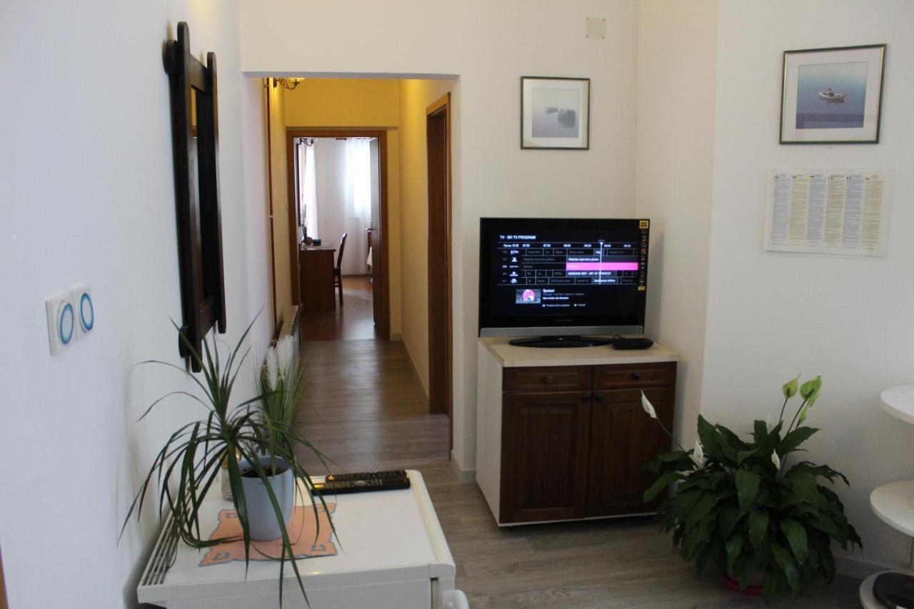 Apartment Benten 드레베니크 외부 사진