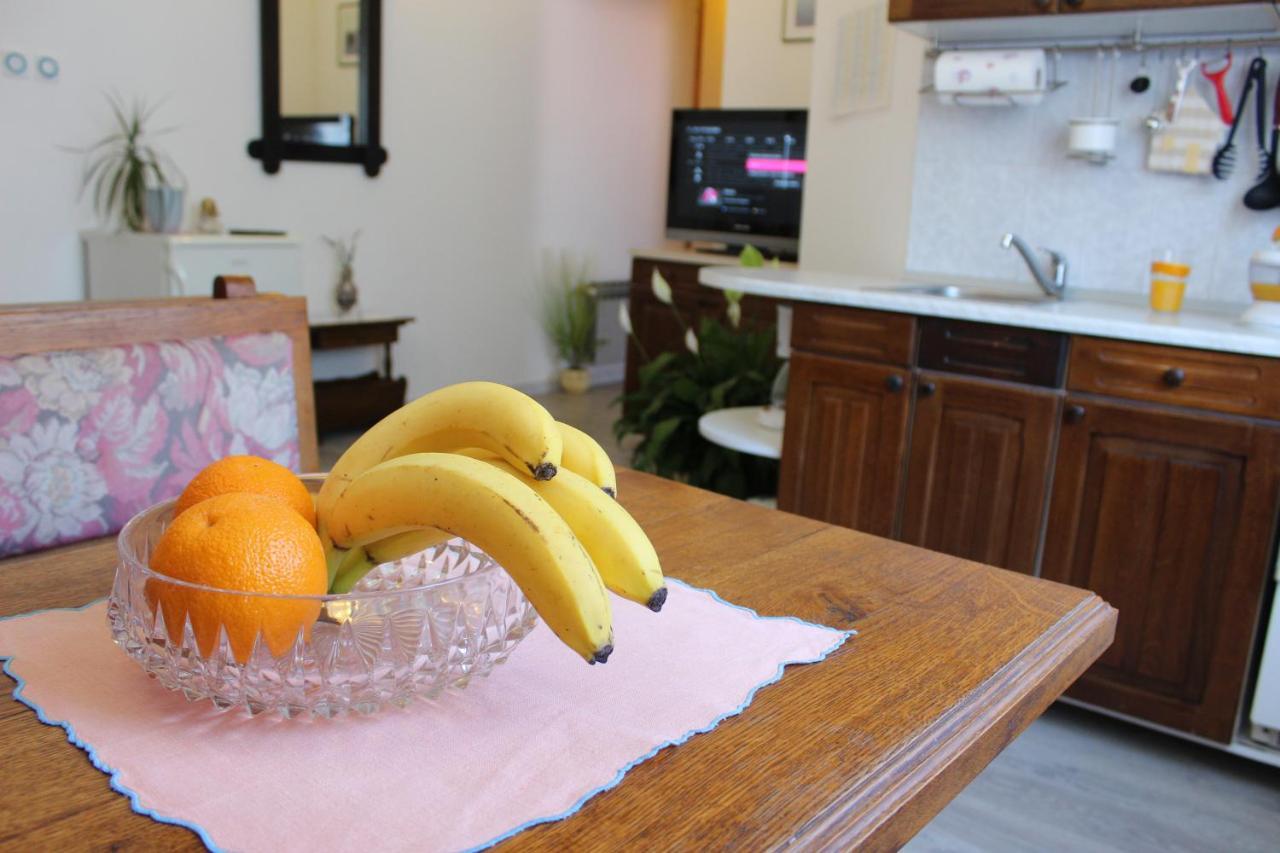Apartment Benten 드레베니크 외부 사진