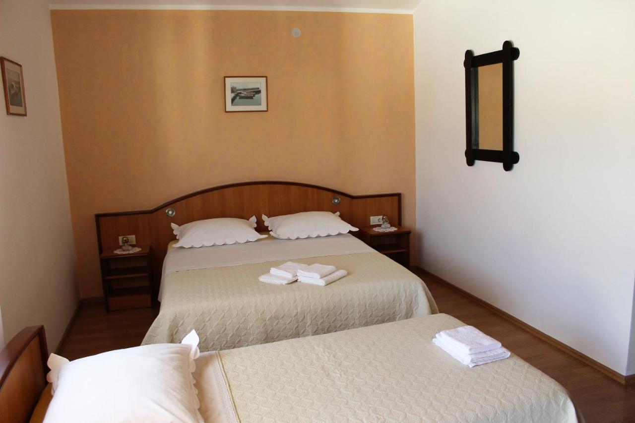 Apartment Benten 드레베니크 외부 사진