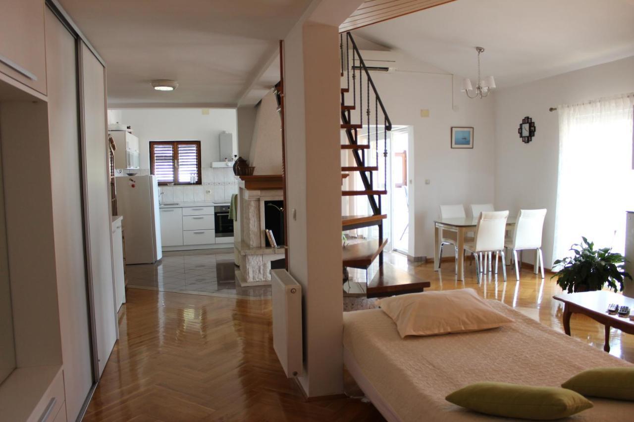 Apartment Benten 드레베니크 외부 사진