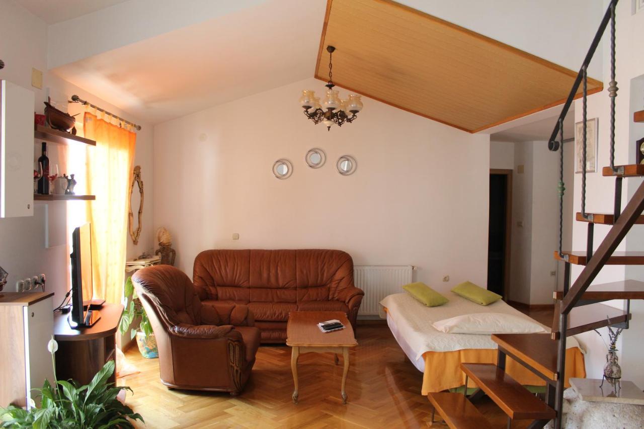 Apartment Benten 드레베니크 외부 사진