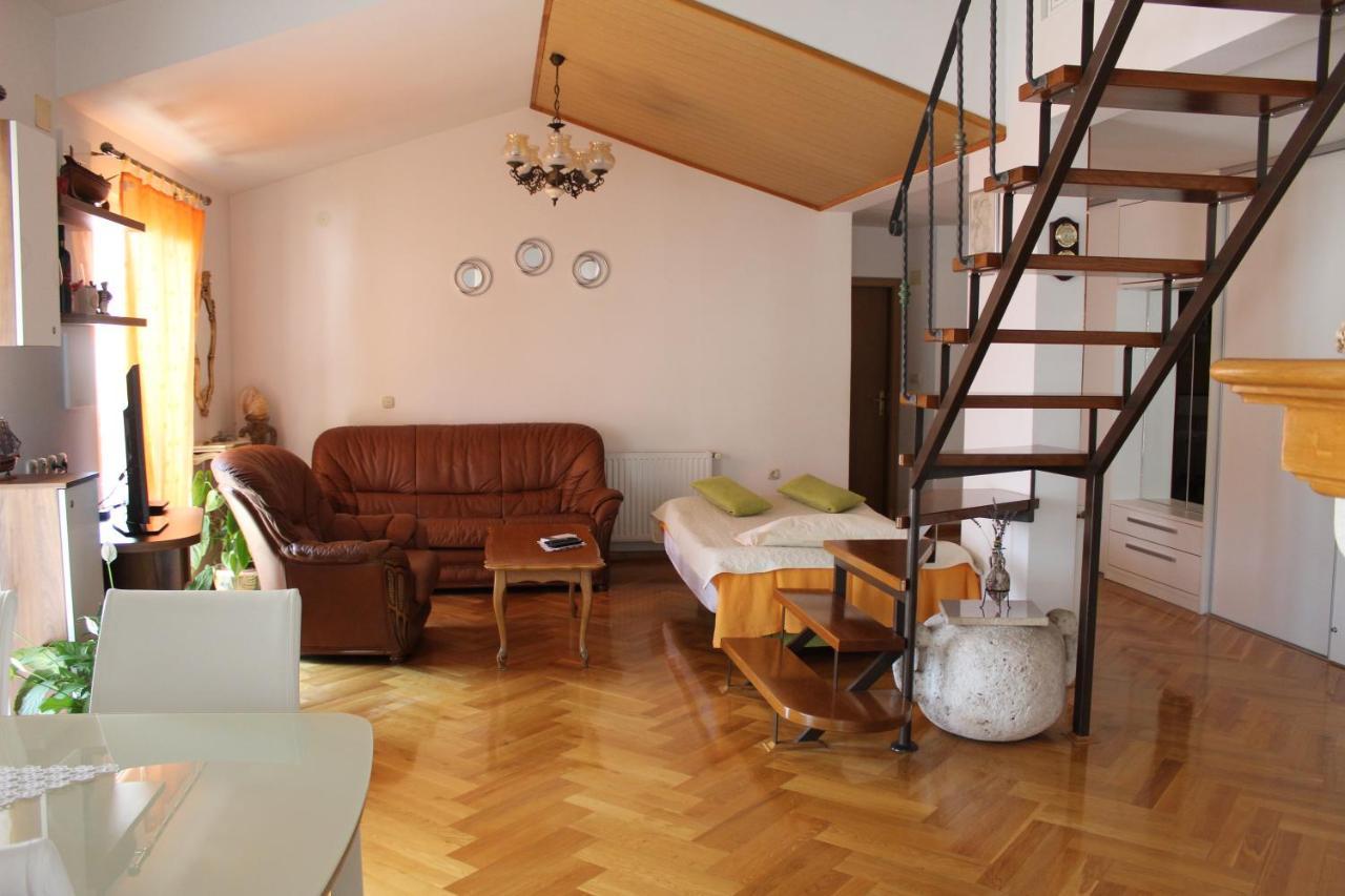 Apartment Benten 드레베니크 외부 사진