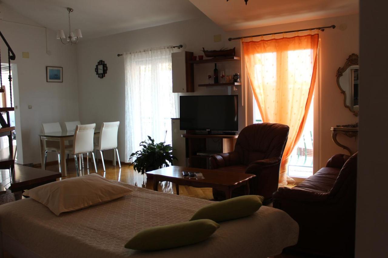 Apartment Benten 드레베니크 외부 사진