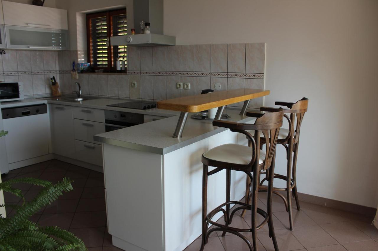 Apartment Benten 드레베니크 외부 사진
