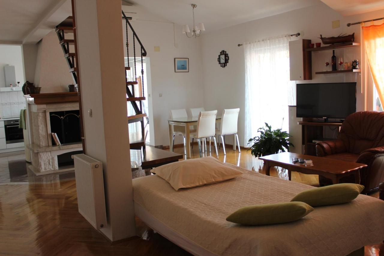 Apartment Benten 드레베니크 외부 사진